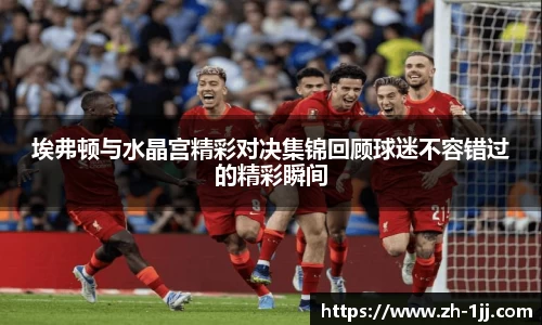埃弗顿与水晶宫精彩对决集锦回顾球迷不容错过的精彩瞬间